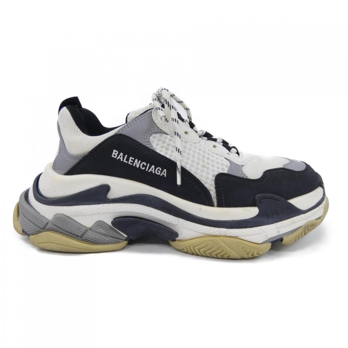 楽天市場】BALENCIAGA バレンシアガ 536737 トリプルエス TRIPLE S 総