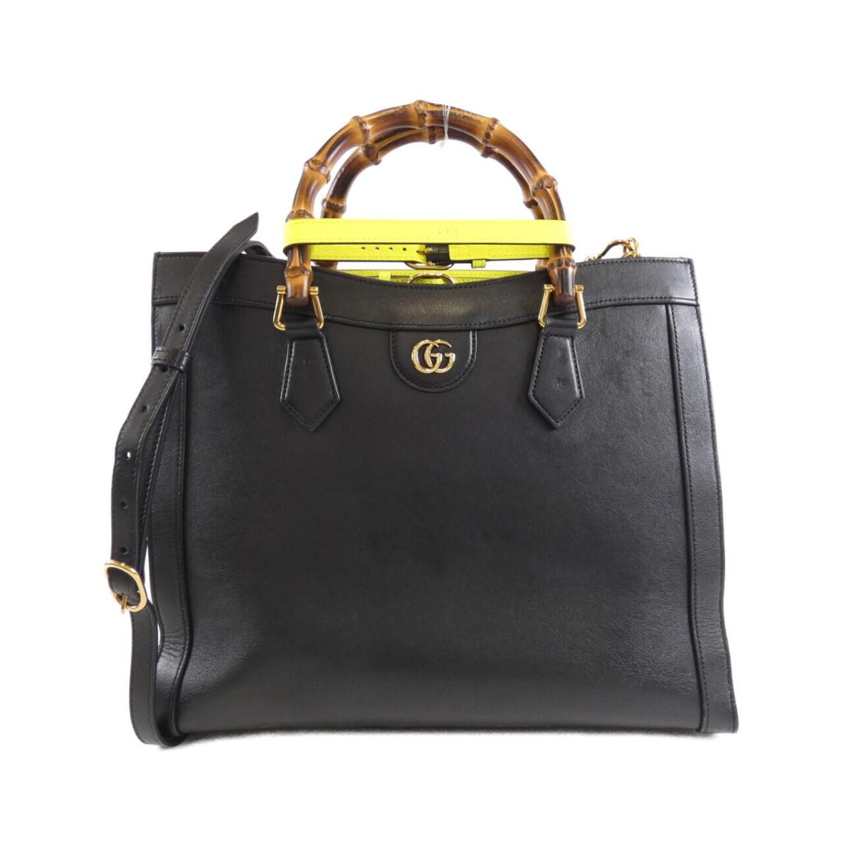 グッチ ダイアナ 655658 17QDT バッグ【中古】