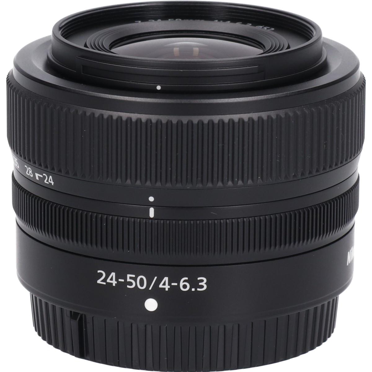 Ｚ２４－５０ｍｍ　Ｆ４－６．３【中古】