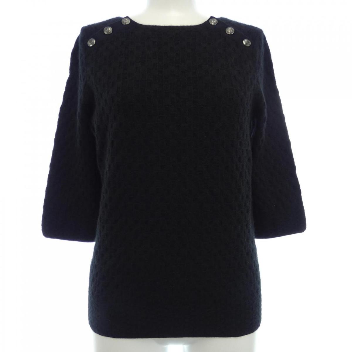 楽天市場】シャネル CHANEL P58565K07670 ニット【中古】 : KOMEHYO  