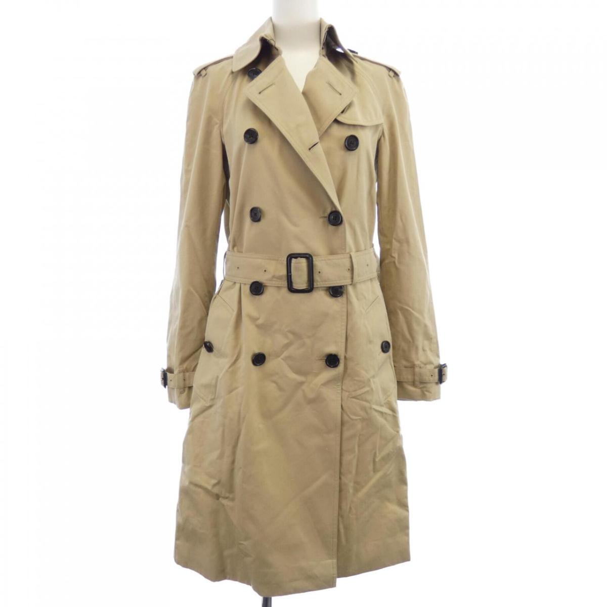 バーバリー BURBERRY 37619711 トレンチコート【中古】