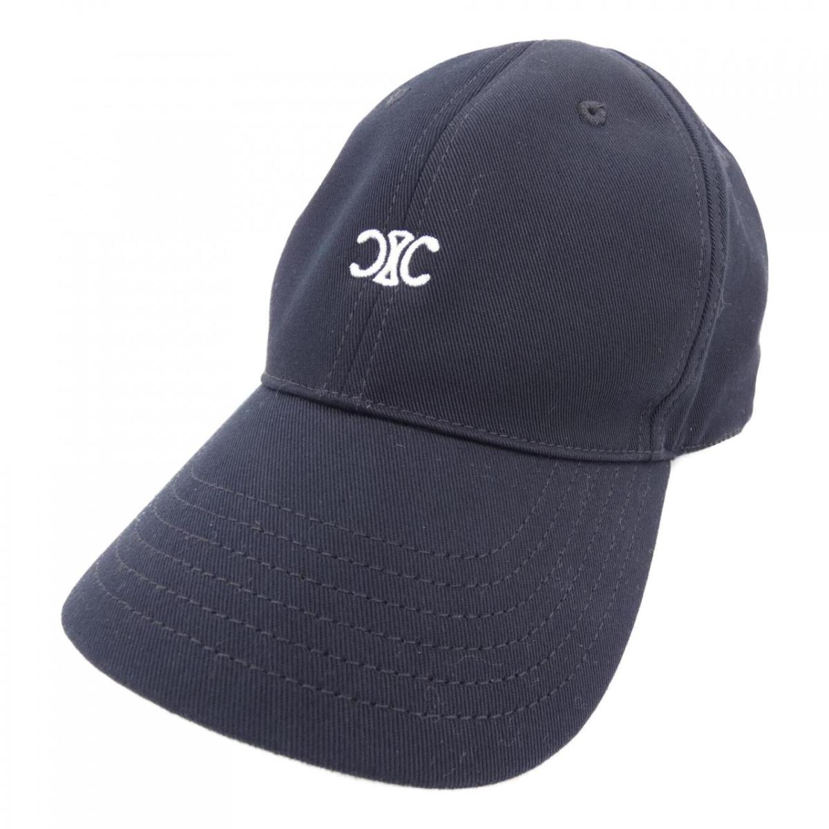 楽天市場】【ランクAB】CELINE セリーヌ マカダム柄 キャスケット