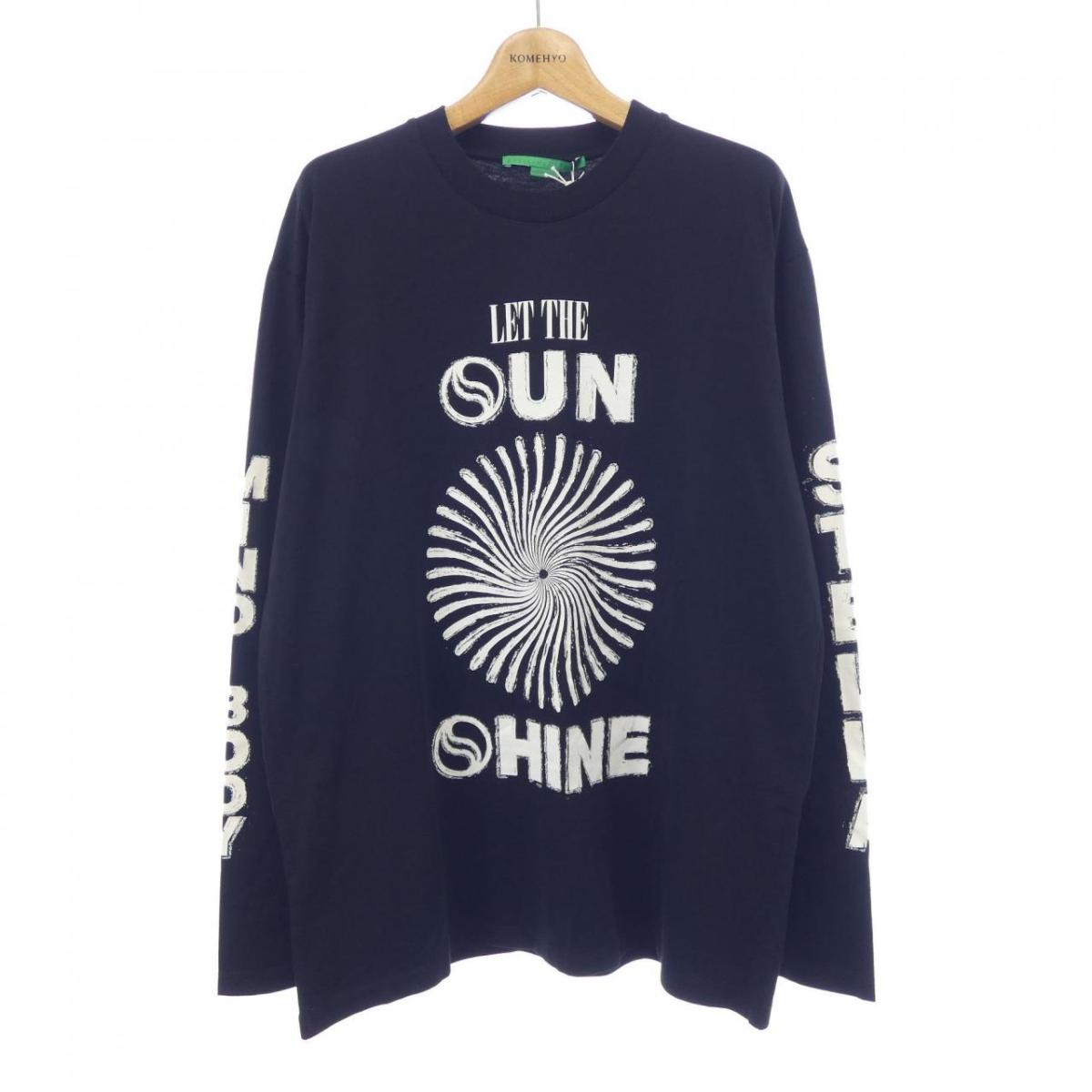 ステラマッカートニー STELLA MCCARTNEY 太陽光線ロンT プルオーバー【中古】