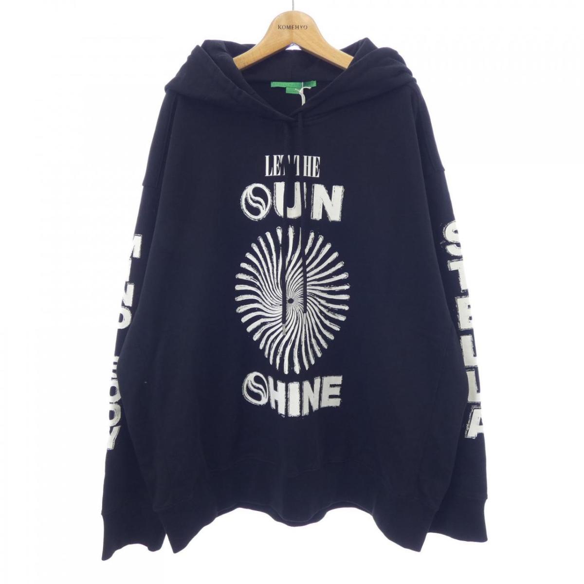 ステラマッカートニー STELLA MCCARTNEY サンシャインフーディ パーカー【中古】