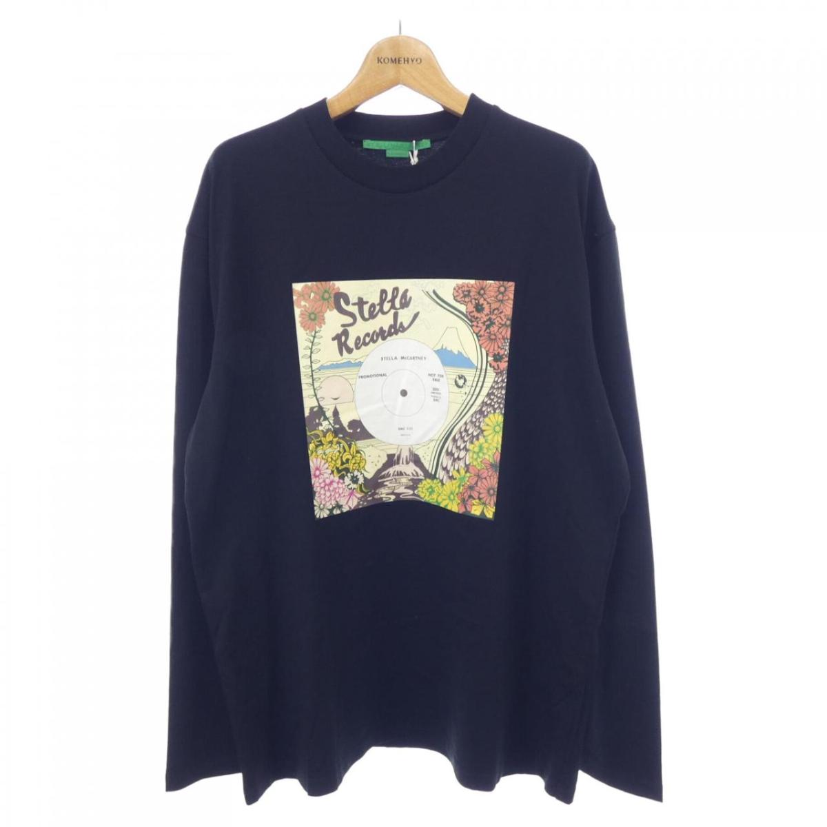 ステラマッカートニー STELLA MCCARTNEY レコードロンティ プルオーバー【中古】