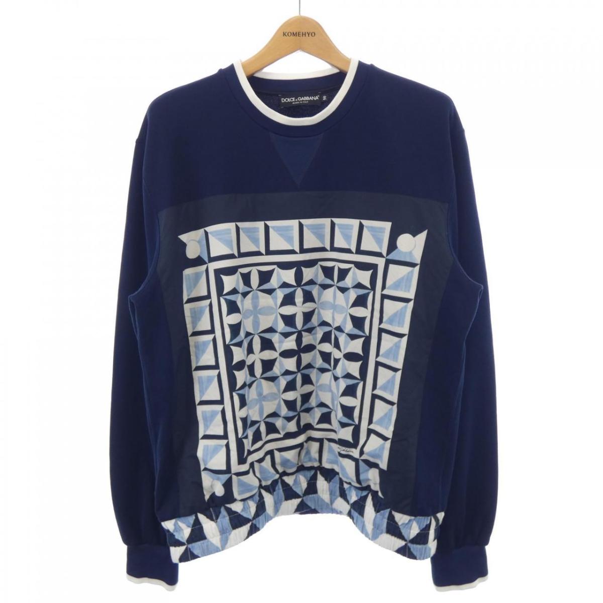 ドルチェアンドガッバーナ DOLCE\u0026GABBANA G9SJ9T 汗水【中古】