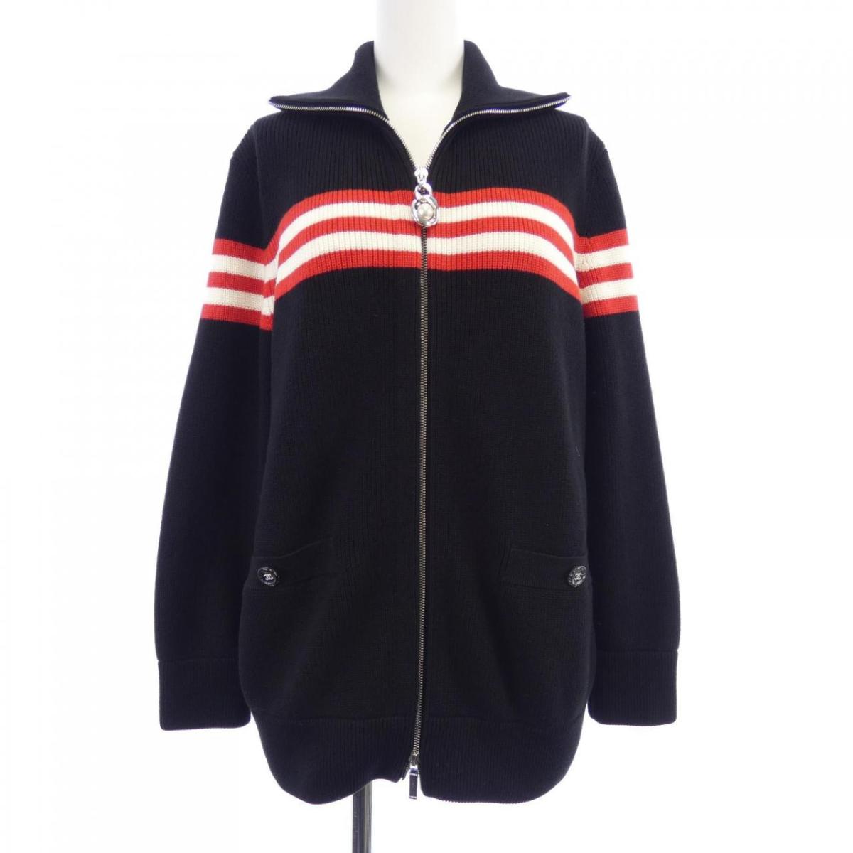 シャネル CHANEL LOOK58 P77518K11178 上衣【中古】