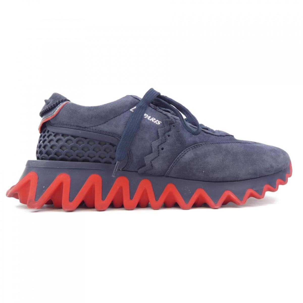 クリスチャンルブタン CHRISTIAN LOUBOUTIN LOUBISHARK スニーカー【中古】