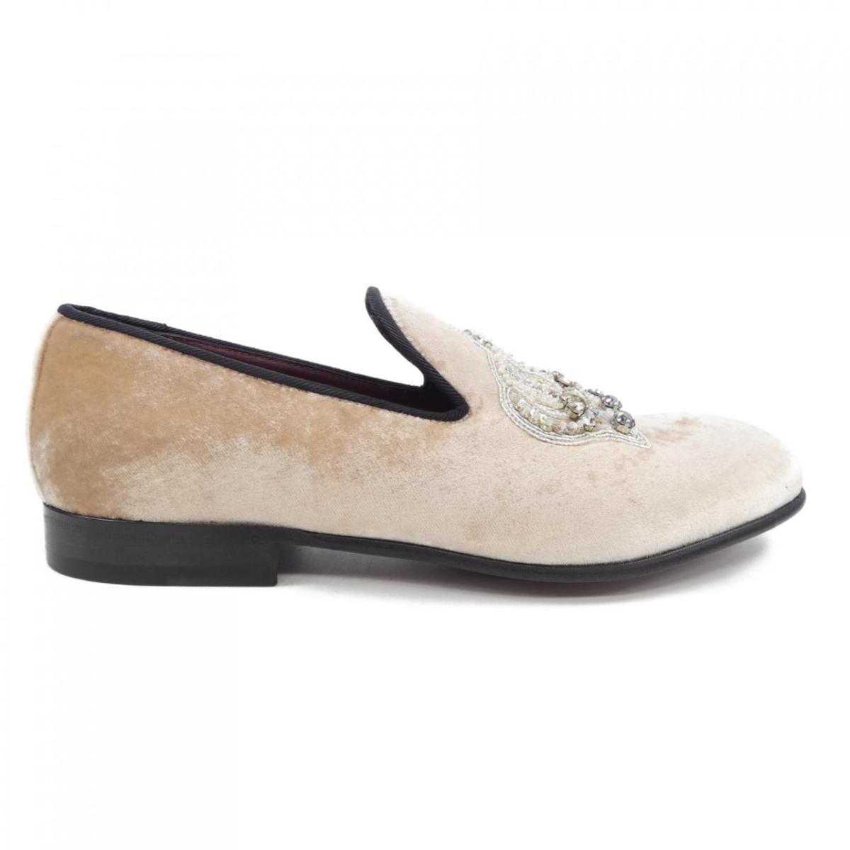 ドルチェアンドガッバーナ DOLCE\u0026GABBANA CP0056 シューズ【中古】