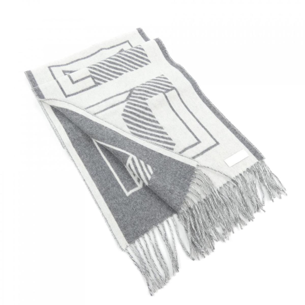 エルメス HERMES MUFFLER【中古】
