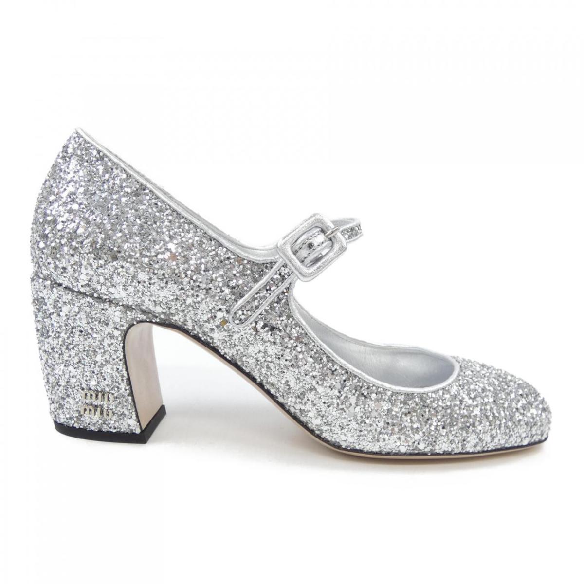 ミュウミュウ MIU MIU シューズ【中古】