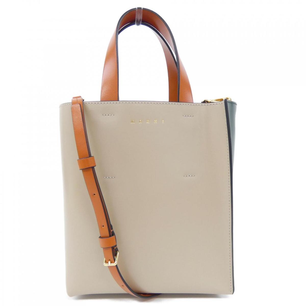 マルニ MARNI ミュゼオ MUSEO SHMP0039Y0 BAG【中古】