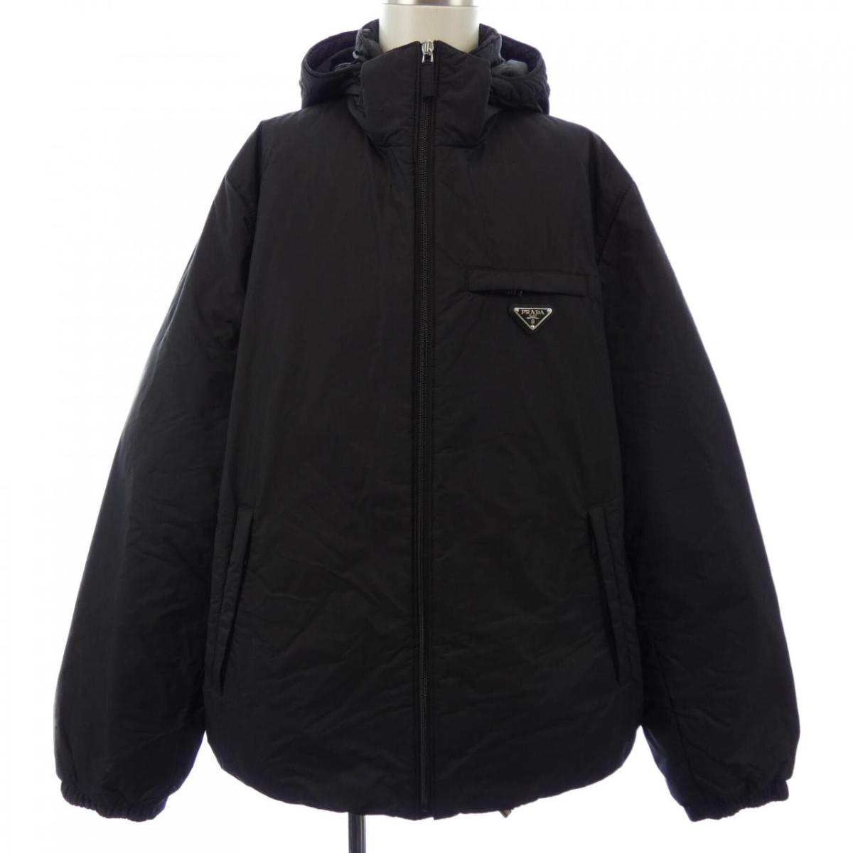 楽天市場】【アパレル】PRADA プラダ スポーツ アウター ダウン