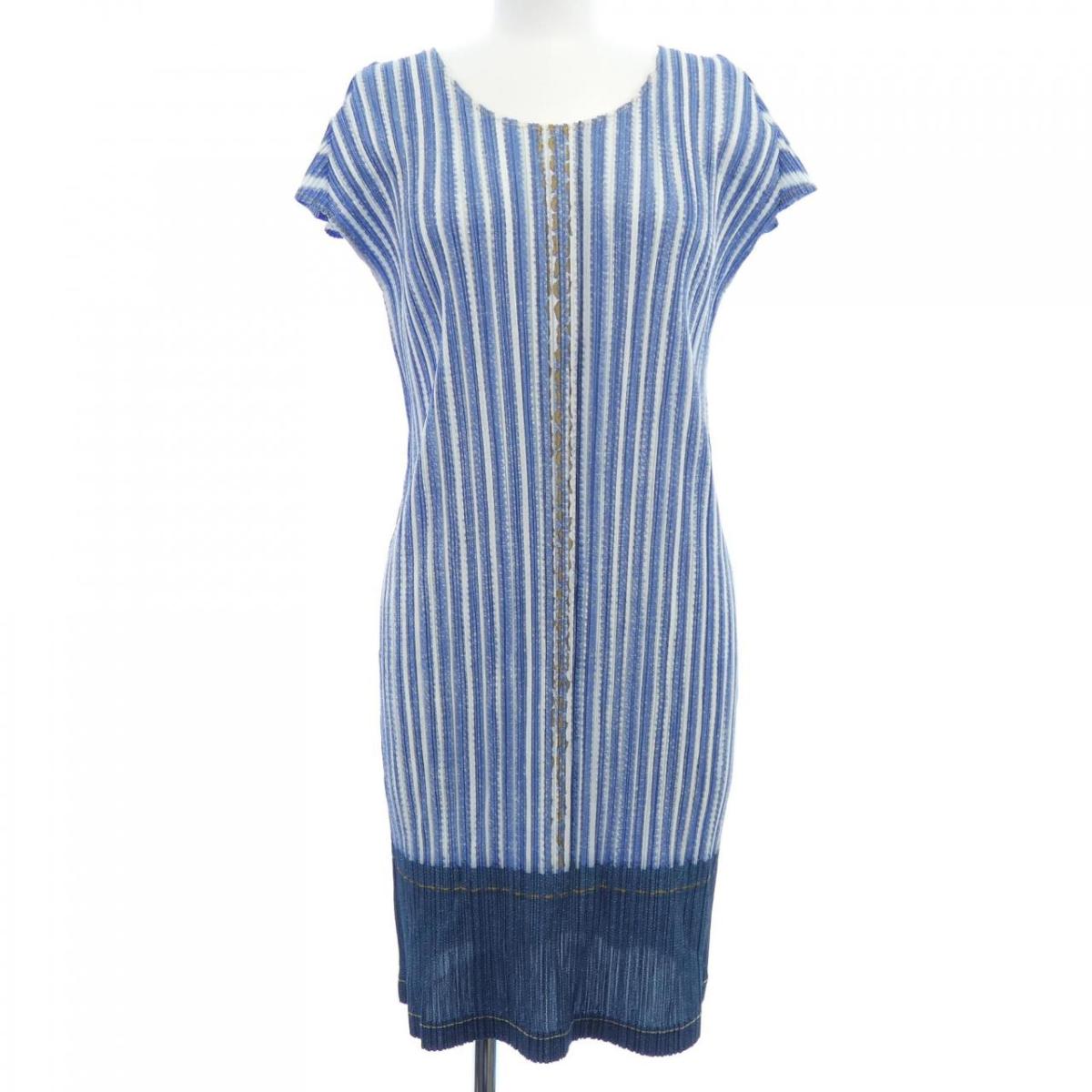 楽天市場】プリーツプリーズ PLEATS PLEASE PP23JH285 ワンピース  