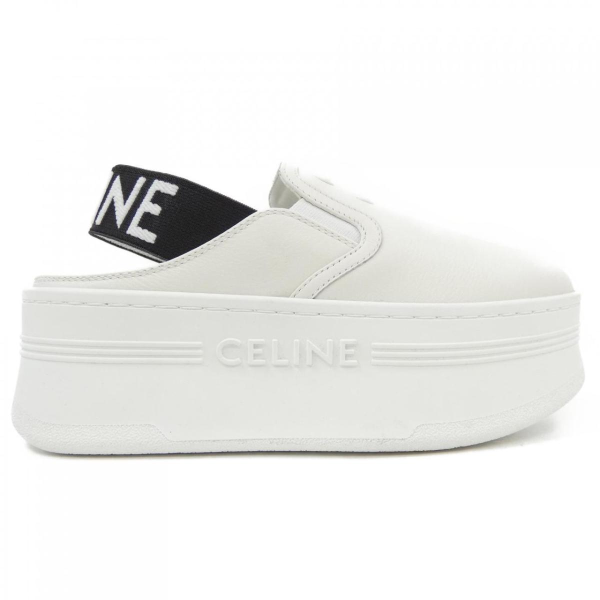 セリーヌ CELINE 363655147C シューズ【中古】