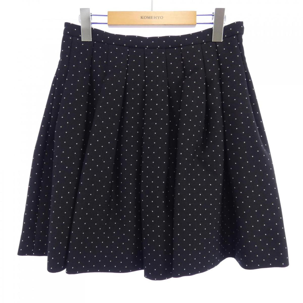 クリスチャンディオール CHRISTIAN DIOR 6A21346A1165 スカート【中古】｜KOMEHYO ONLINESTORE 店