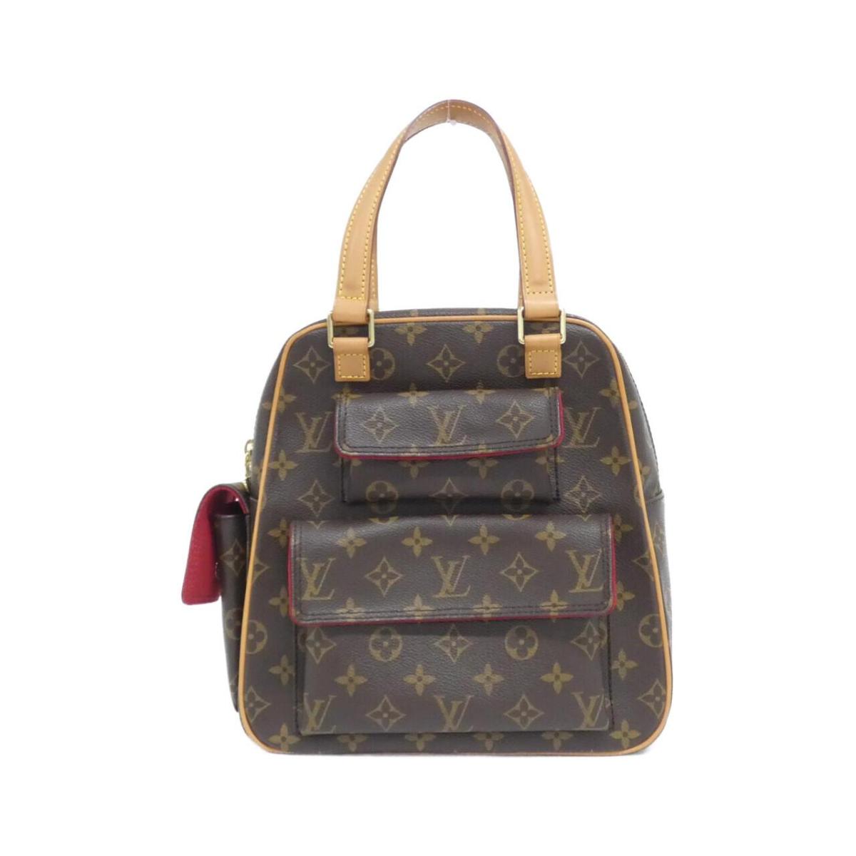 ▲ルイヴィトン モノグラム エクサントリ シテ M51161 ハンドバッグ 楽天市場】【バッグ】LOUIS VUITTON ルイ ヴィトン モノグラム