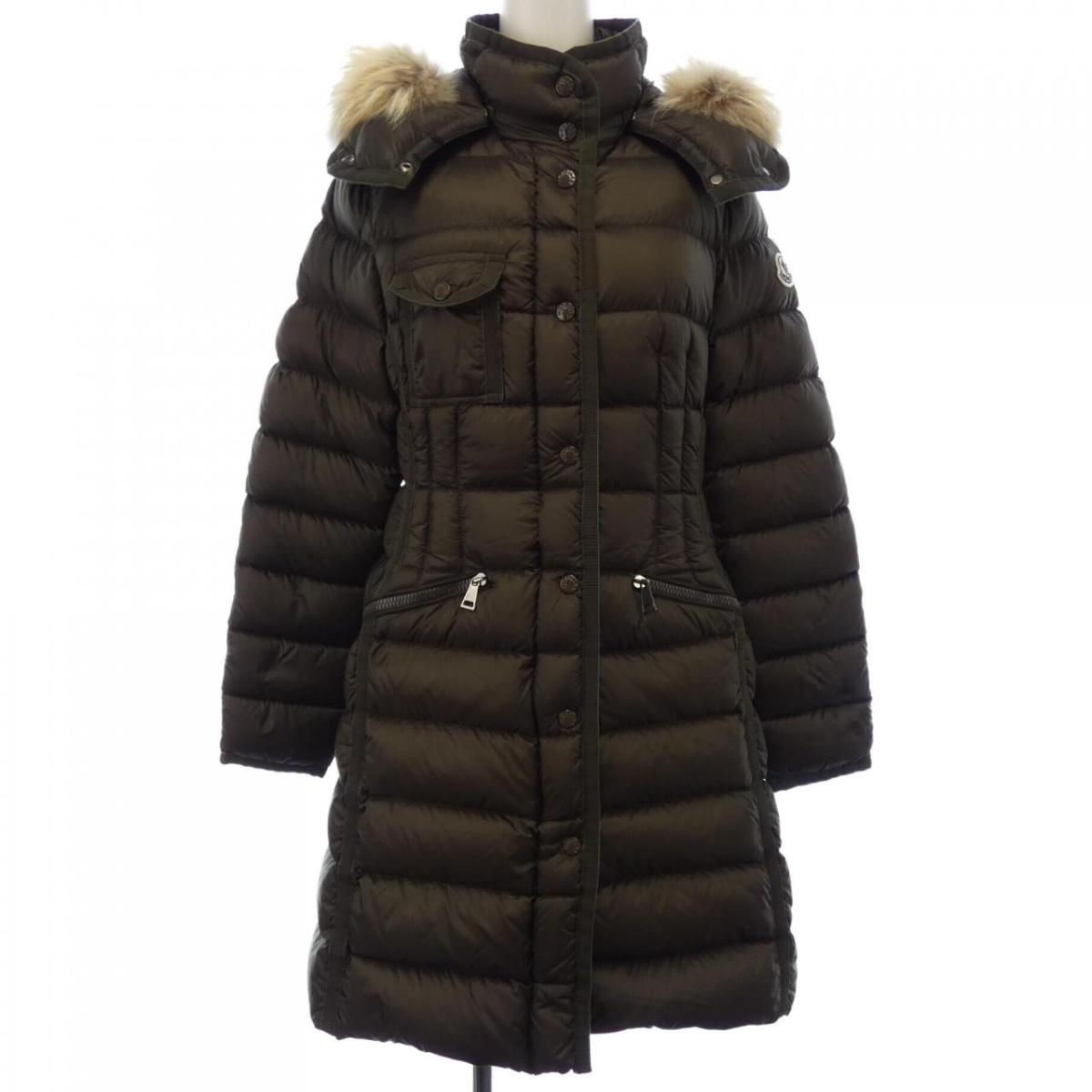 楽天市場】【モンクレール】Moncler ALCHEMILLE ダウンコート