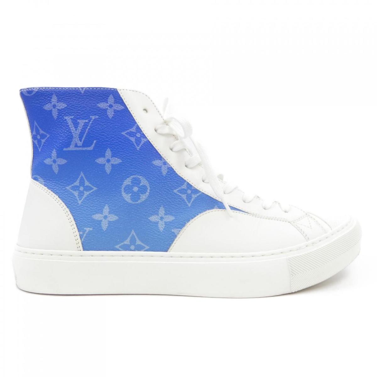 ルイヴィトン LOUIS VUITTON スニーカー【中古】
