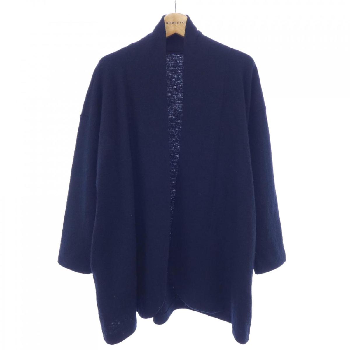 楽天市場】【美品】モンサカタ mon Sakata ウールニットカーディガン