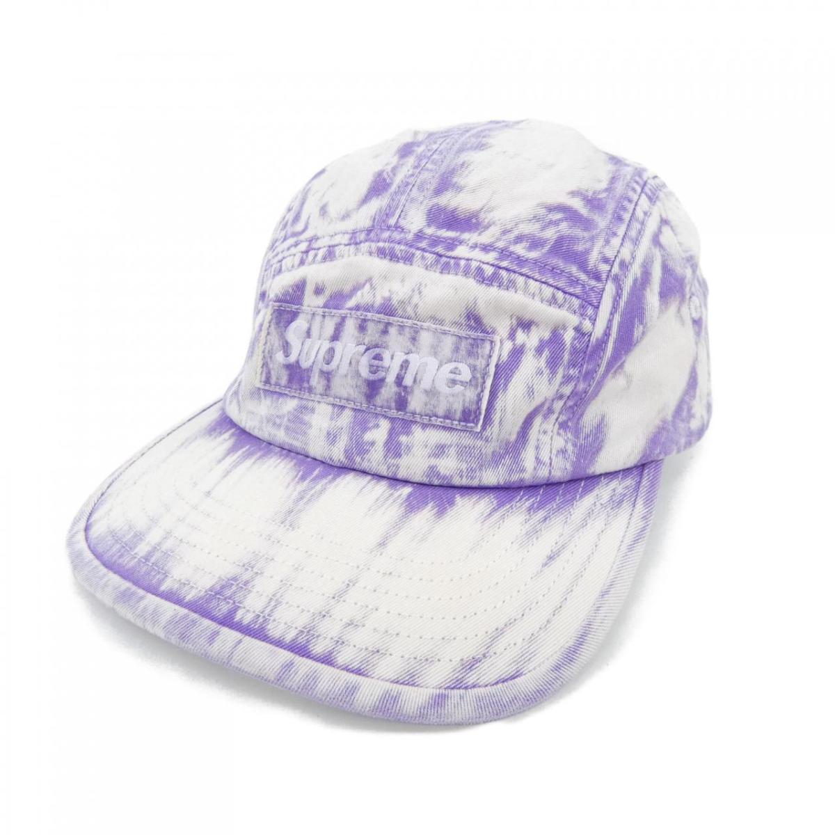 シュプリーム SUPREME BLEACHED CHINO キャップ【中古】|KOMEHYO ONLINESTORE 店