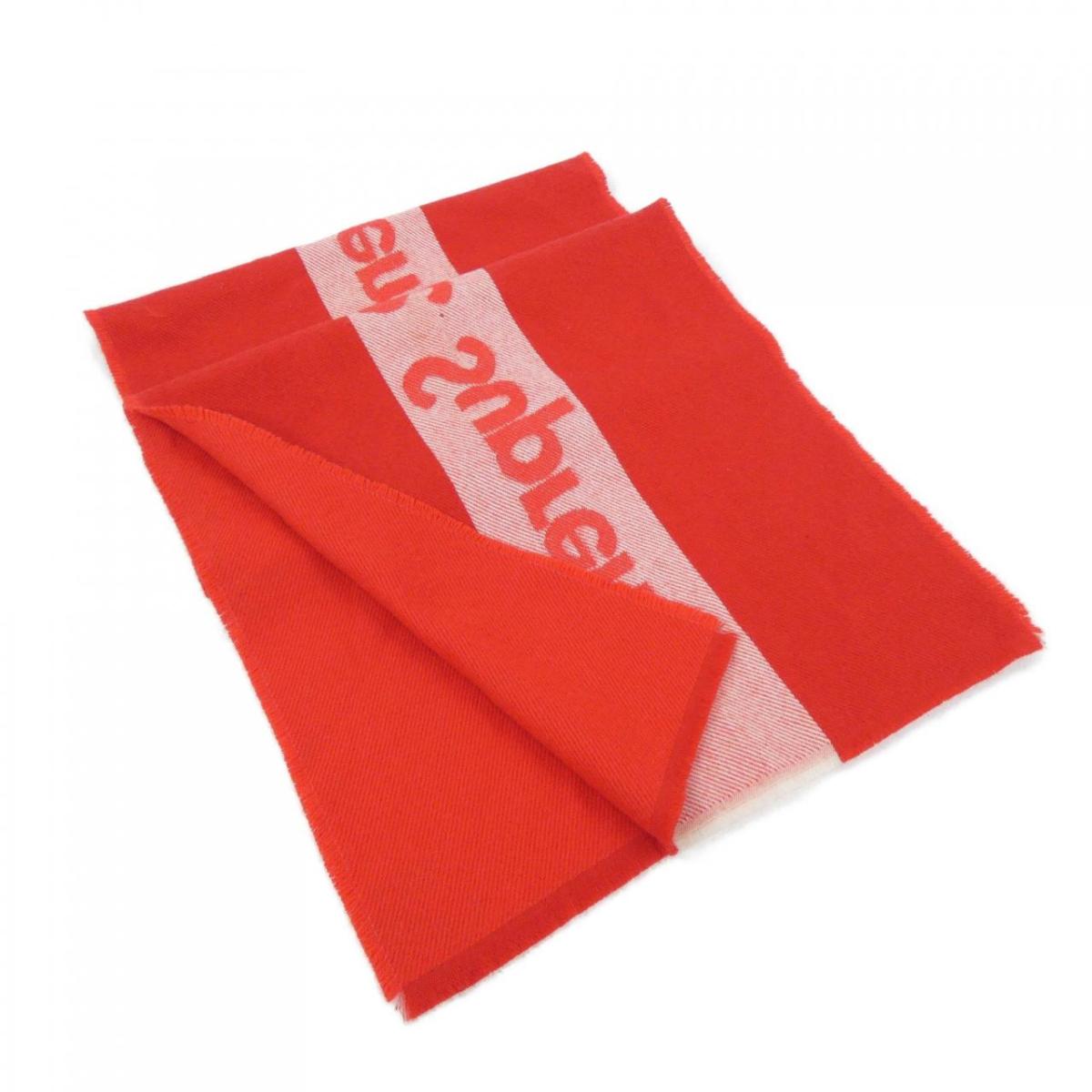 楽天市場】【Supreme Polartec Logo Scarf Red シュプリーム ポーラ