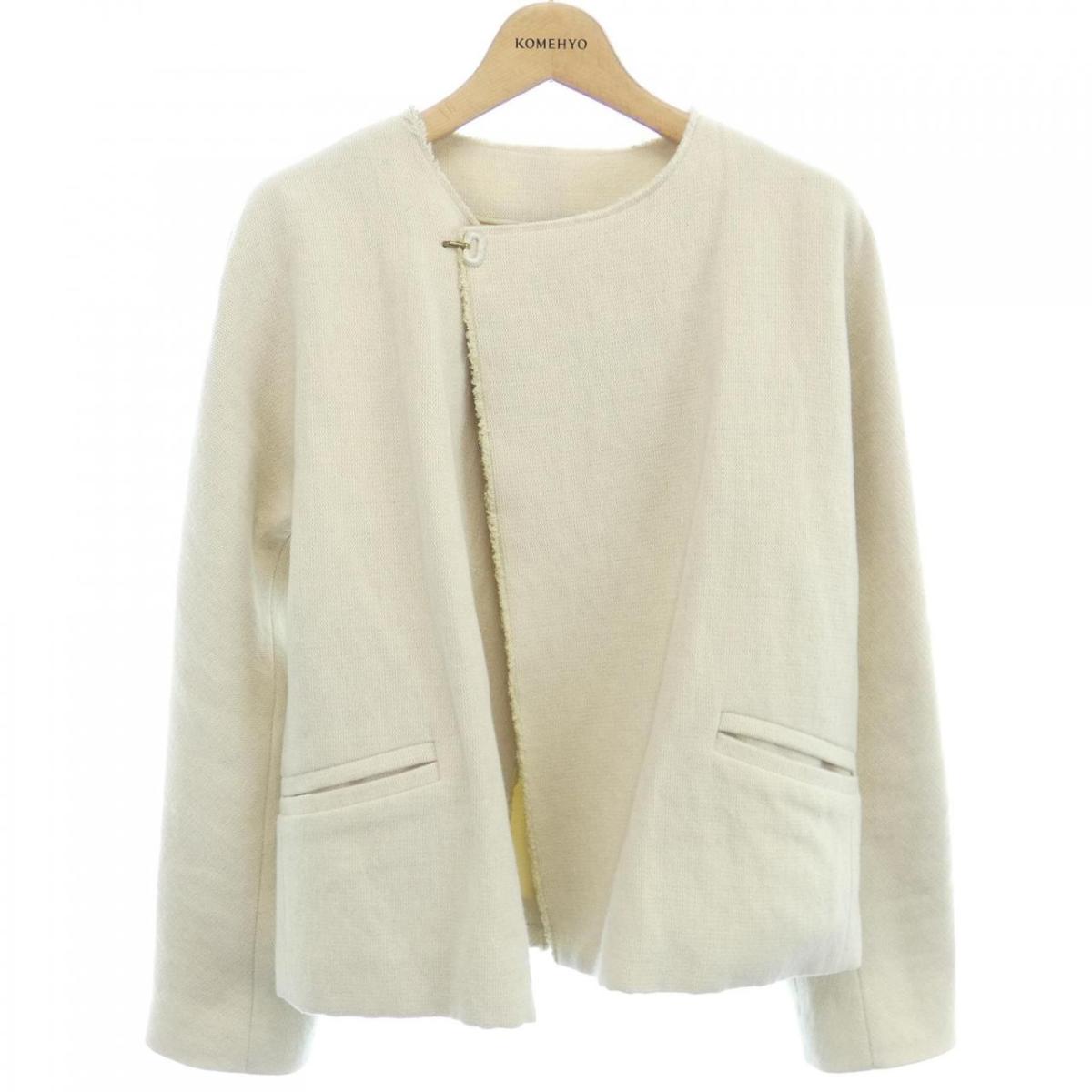 楽天市場】【ドゥロワー】DRAWER ツイード フリンジ スパンコール ノー