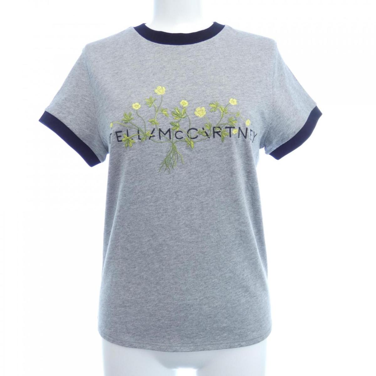 ステラマッカートニー STELLA MCCARTNEY 6J0372 Tシャツ【中古】
