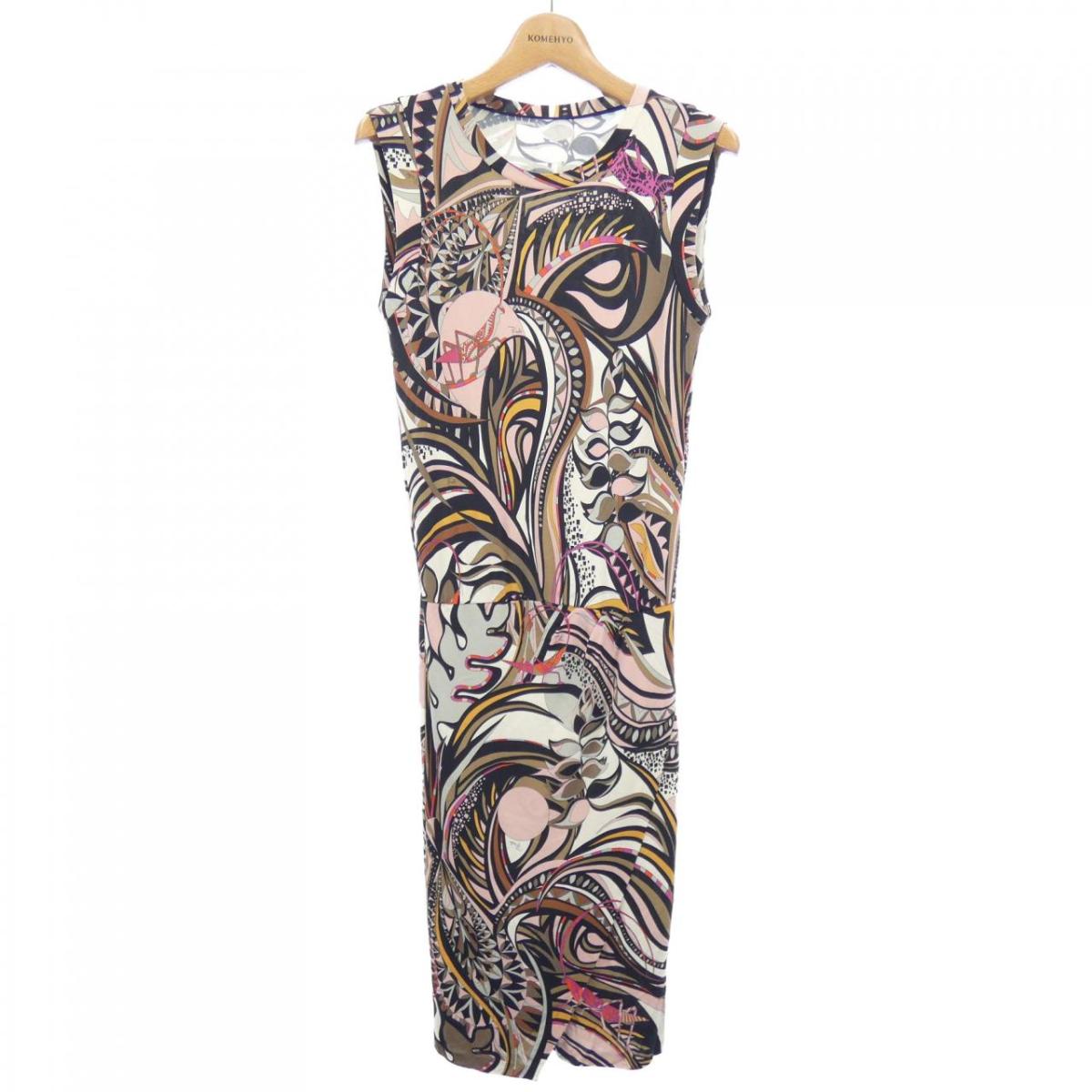 エミリオプッチ ワンピース Emilio Pucci ワンピース 中古 Pucci Emilio Komehyo Onlinestore 店 エミリオプッチ ワンピース Emilio Pucci ワンピース 中古 Pucci Emilio Komehyo Onlinestore 店