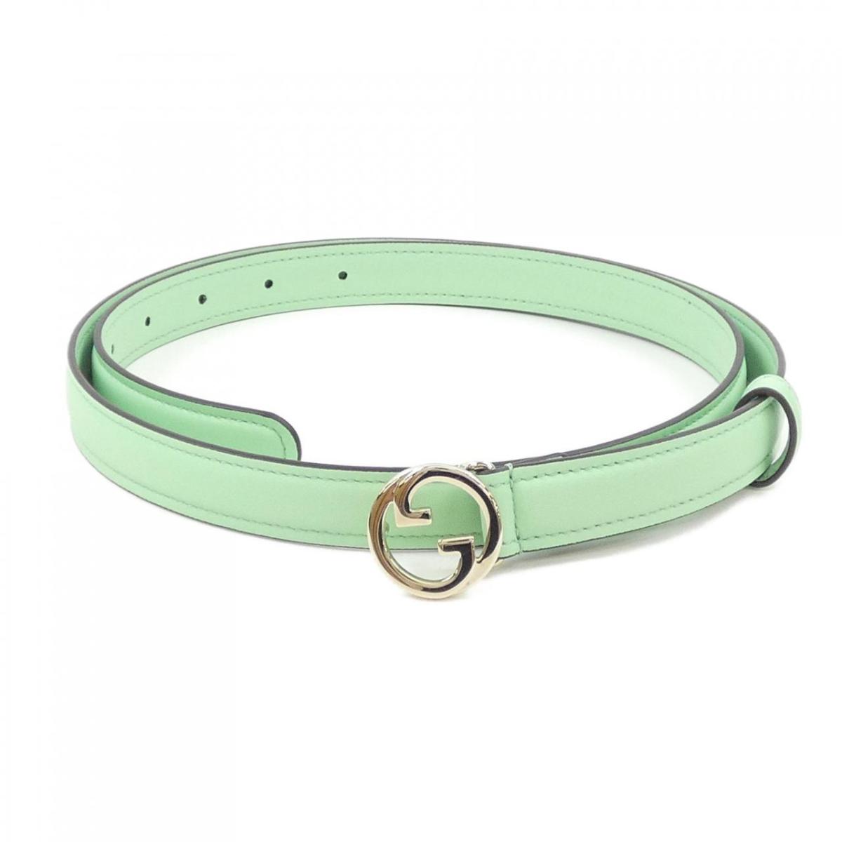 グッチ GUCCI 723073 BELT【中古】