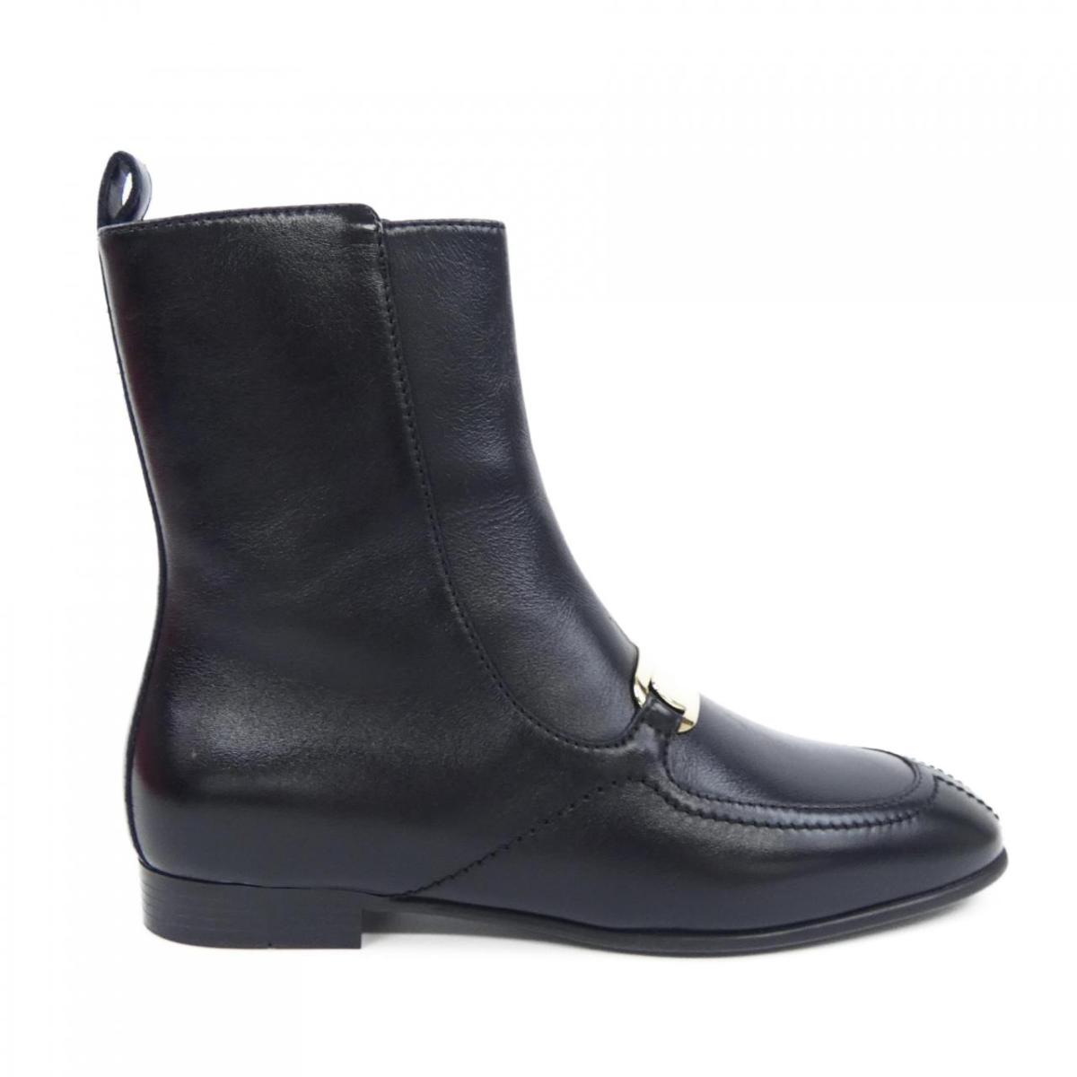 フェラガモ FERRAGAMO ELMIRA ブーツ【中古】
