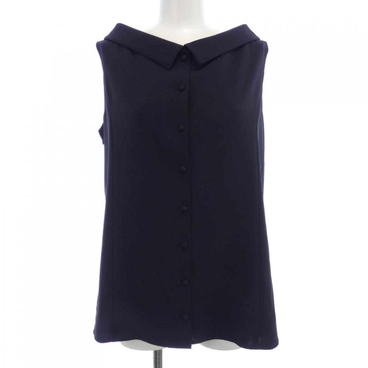 フォクシーニューヨーク FOXEY NEW YORK FREESIA BLOUSE 42826 トップス【中古】