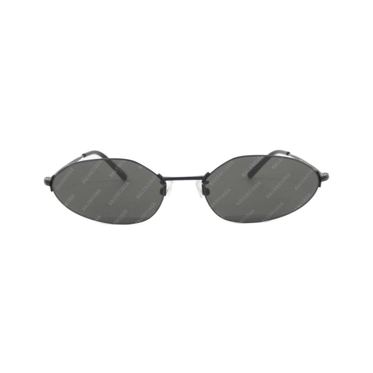 バレンシアガ BB0055S 黒眼鏡【中古】