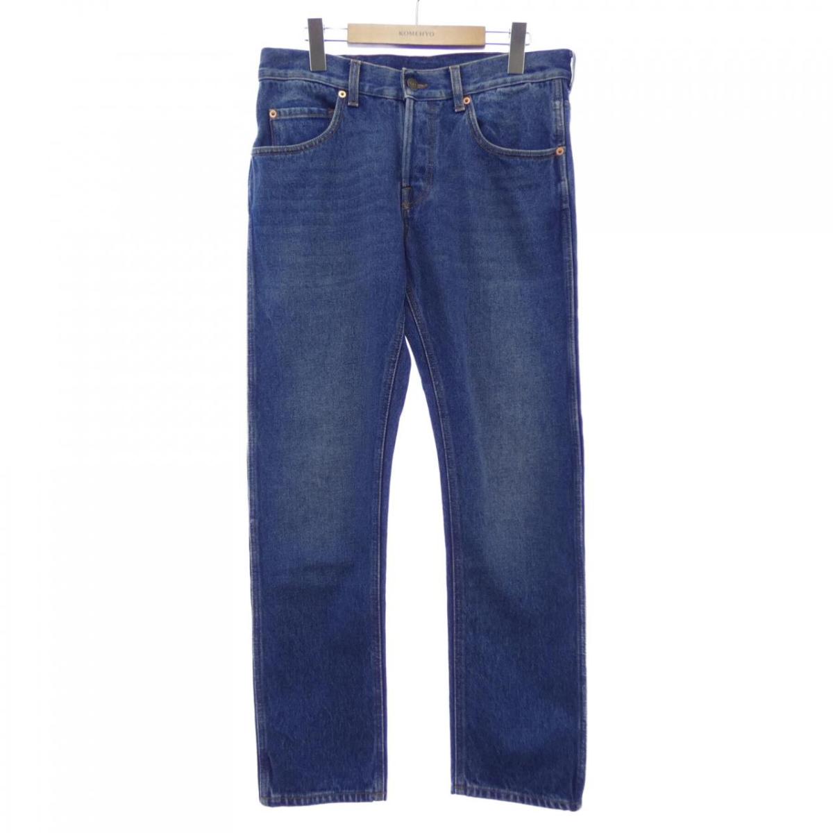 楽天市場】GUCCI グッチ デニムパンツ サイズ:34 ヴィンテージ加工