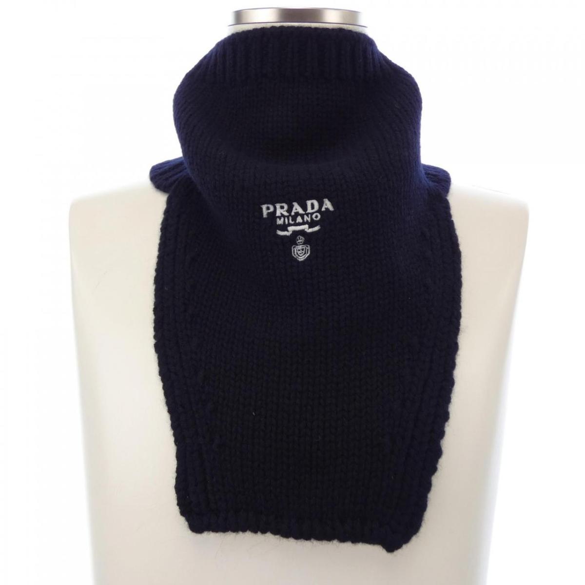 楽天市場】PRADA プラダ マフラー UMS354 1WTO レディース Re Nylon