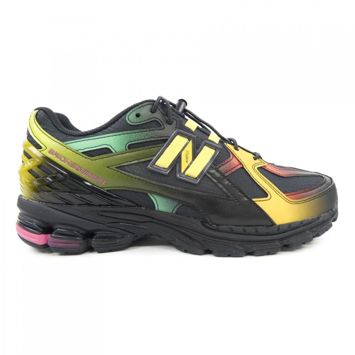 ニューバランス NEW BALANCE M1906ND1/Bricks&Wood スニーカー【中古】
