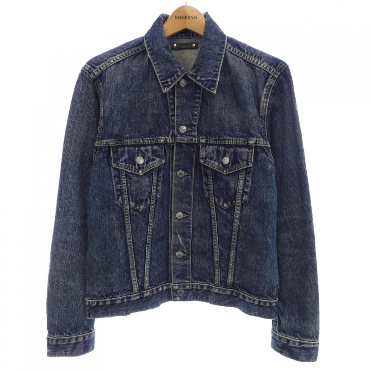 楽天市場】MINEDENIM マインデニム Denim Ranch JKT USD デニムランチ