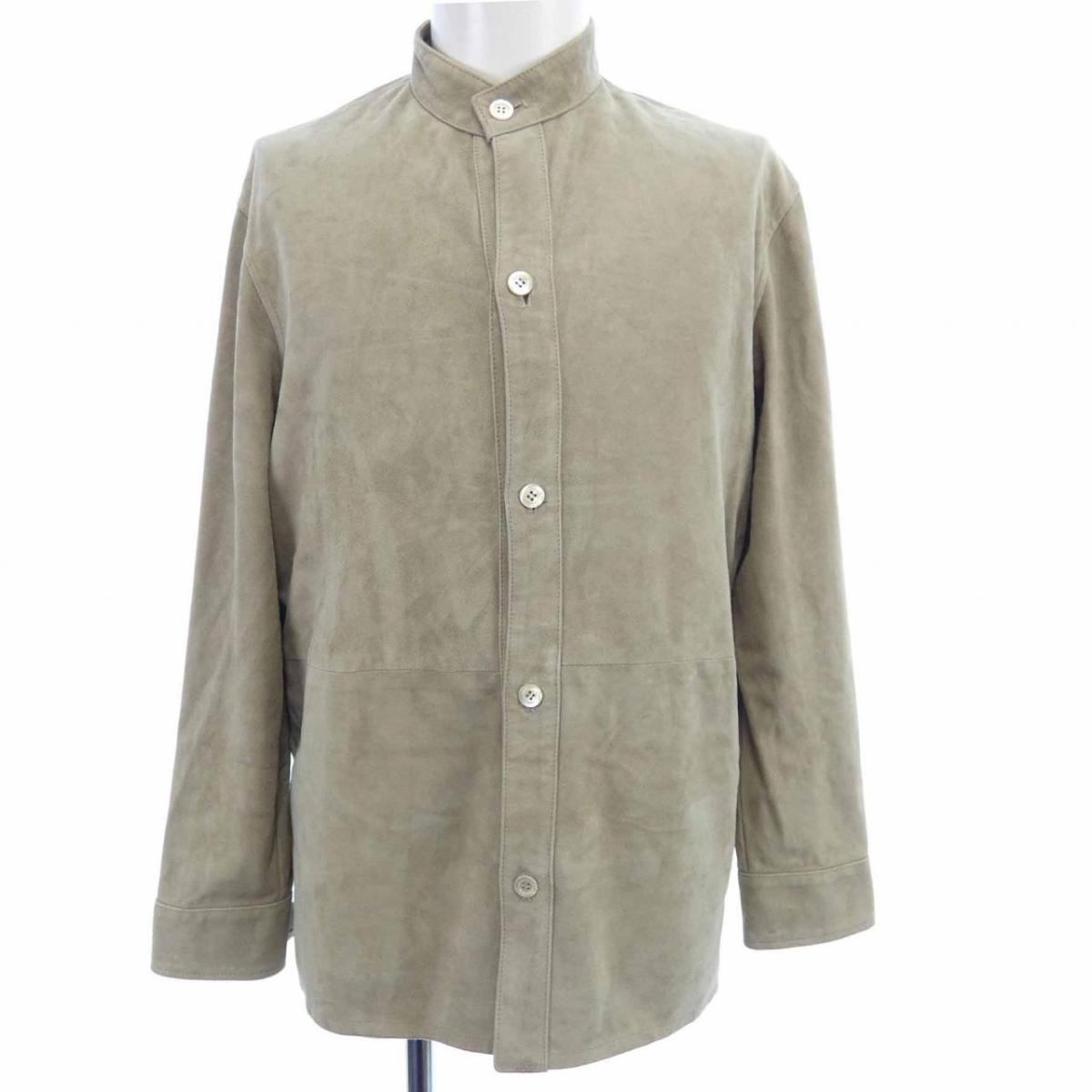 楽天市場】【エンメティ】EMMETI メンズ TAYLOR ラムスキン ブルゾン