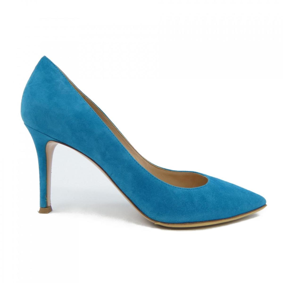 ジャンヴィトロッシ GIANVITO ROSSI パンプス【中古】