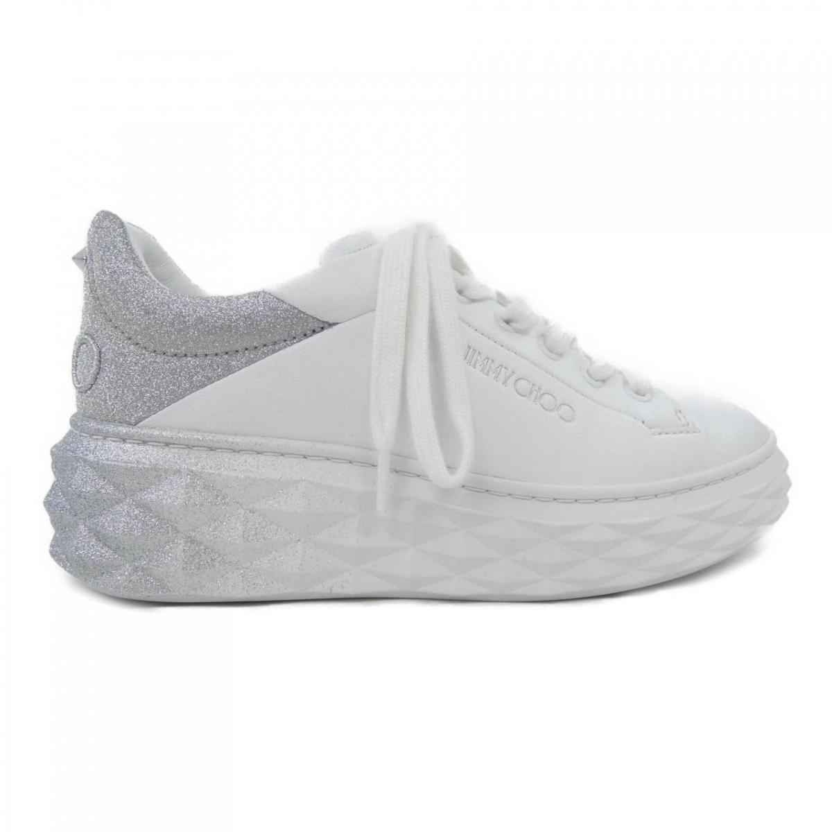 ジミーチュウ JIMMY CHOO スニーカー【中古】
