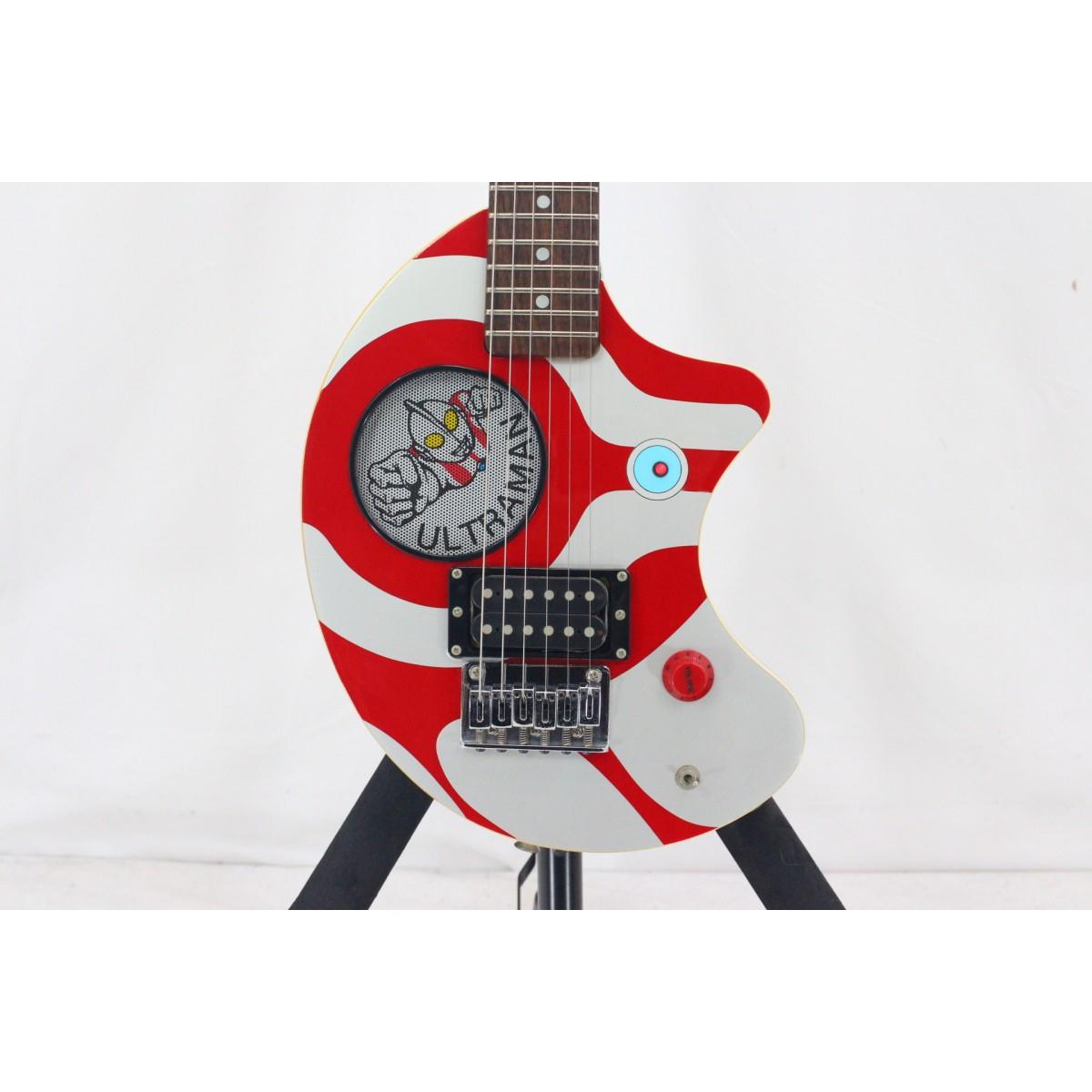 楽天市場】エレキギター FERNANDES ウルトラマン ZO-3 UBB : mono shop