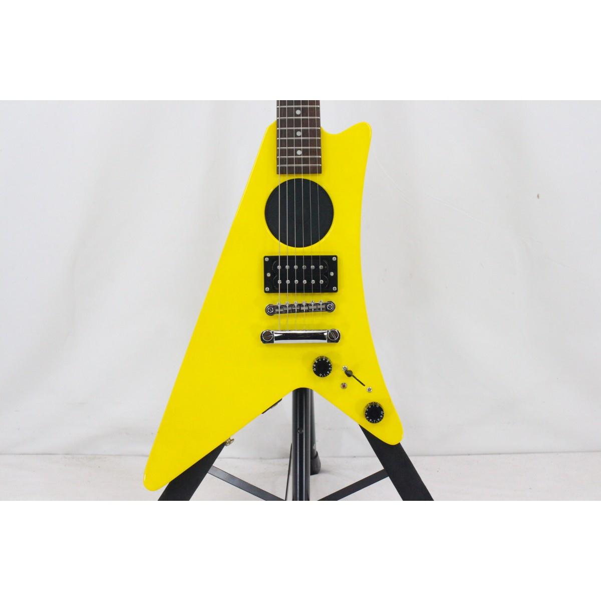 楽天市場】Epiphone エピフォン/アンプ内蔵ミニギター/Mo'Baby