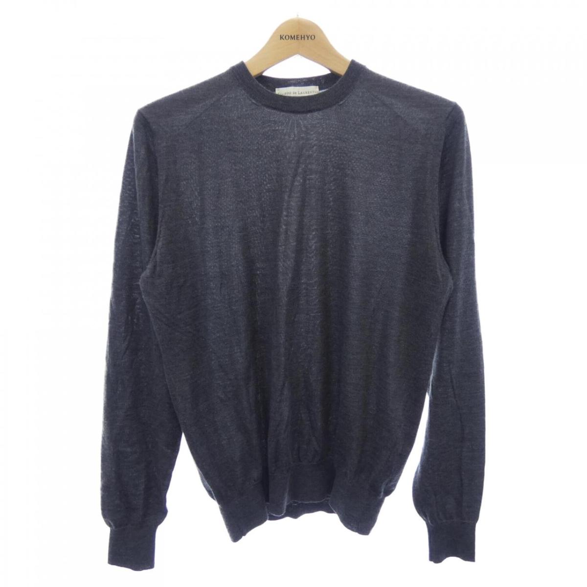 フィリッポデローレンティス FILIPPO DE LAURENTIIS ニット【中古】