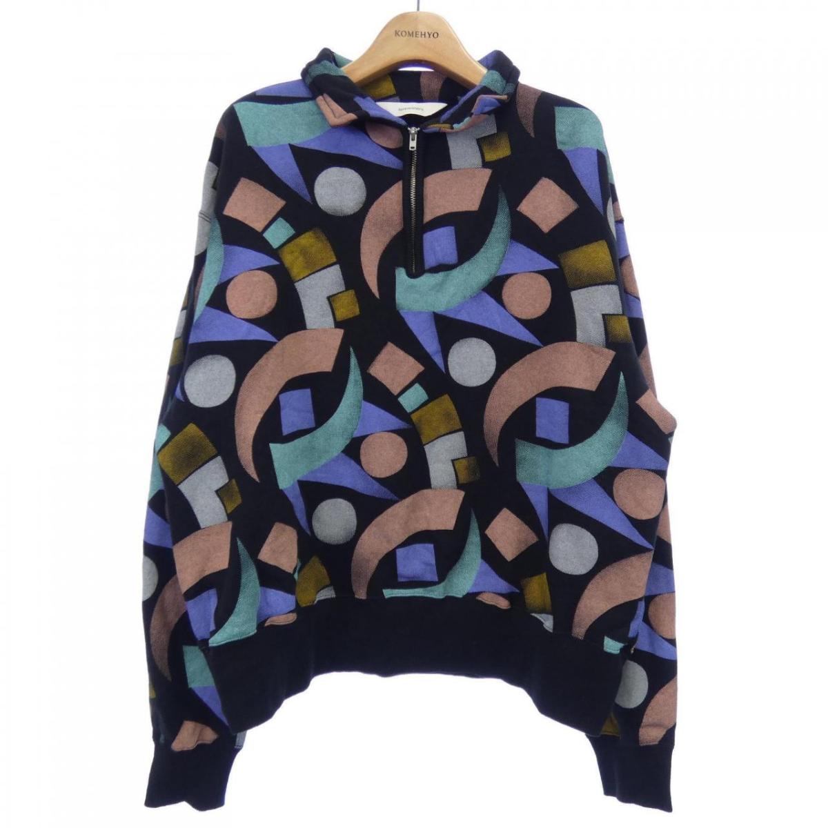 サスクワッチファブリ SASQUATCHfabrix スウェット【中古】