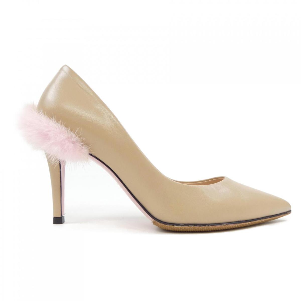 フェンディ FENDI パンプス【中古】