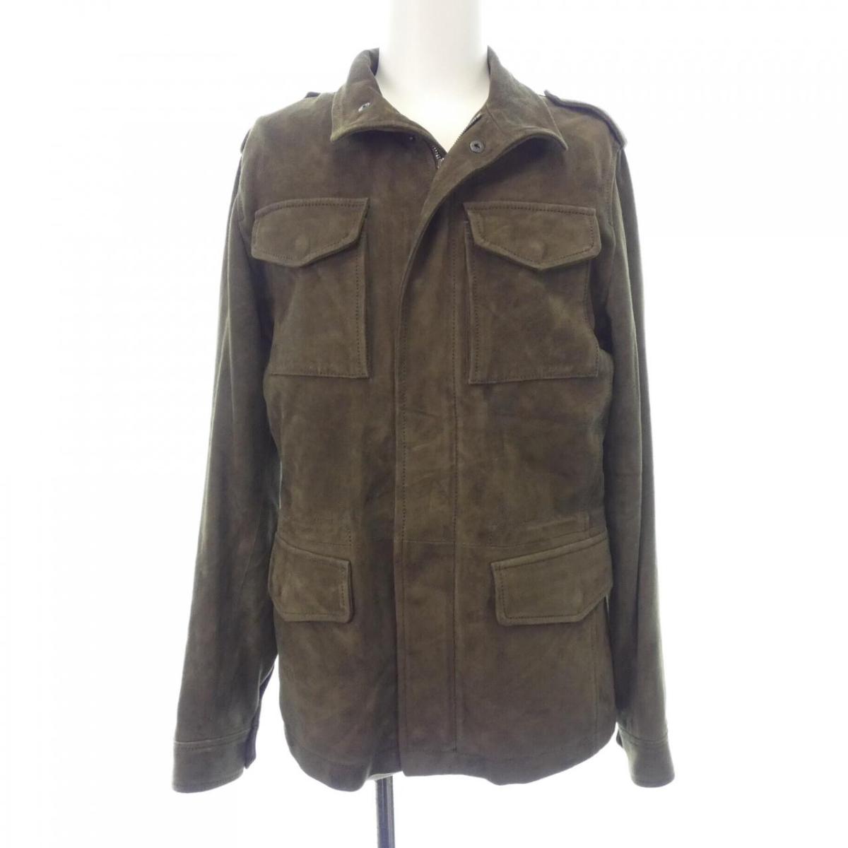 レザージャケット【中古】