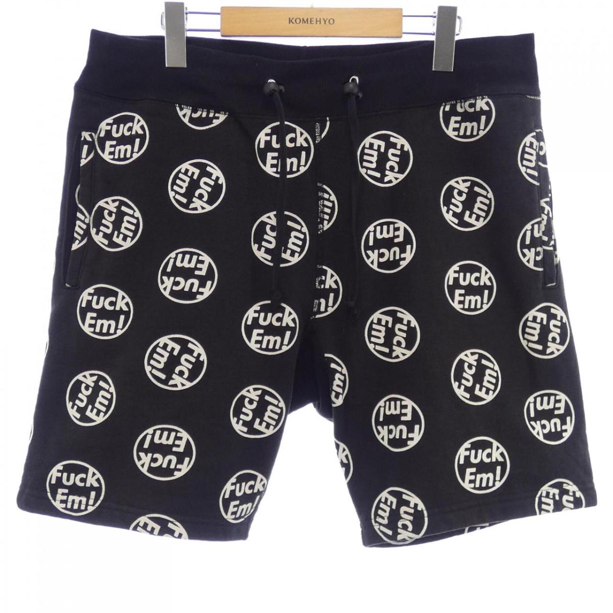 楽天市場】Supreme 18ss Skull Pile Sweatshort Sサイズ シュプリーム