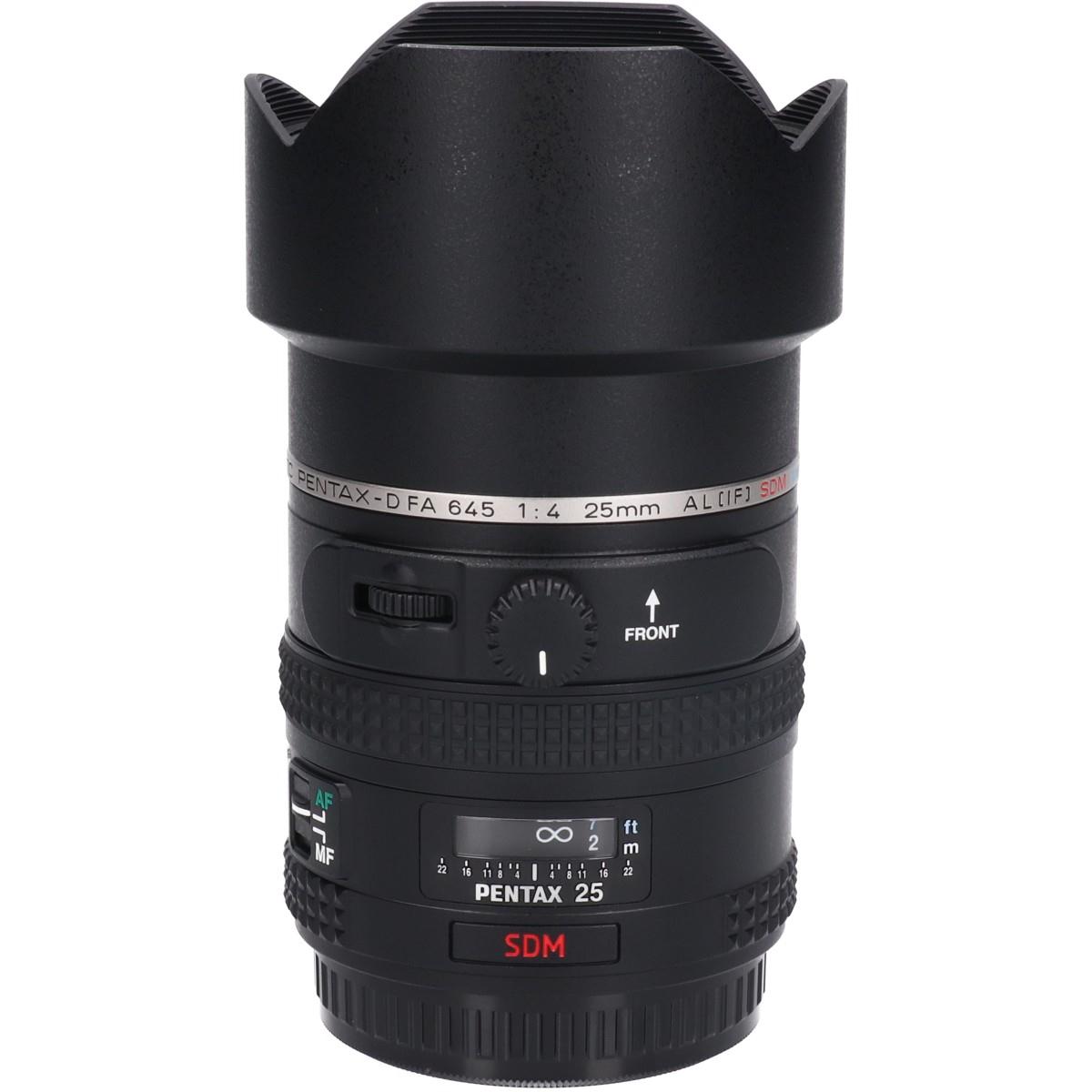 Ｄ　ＦＡ６４５　２５ｍｍ　Ｆ４ＳＤＭ【中古】