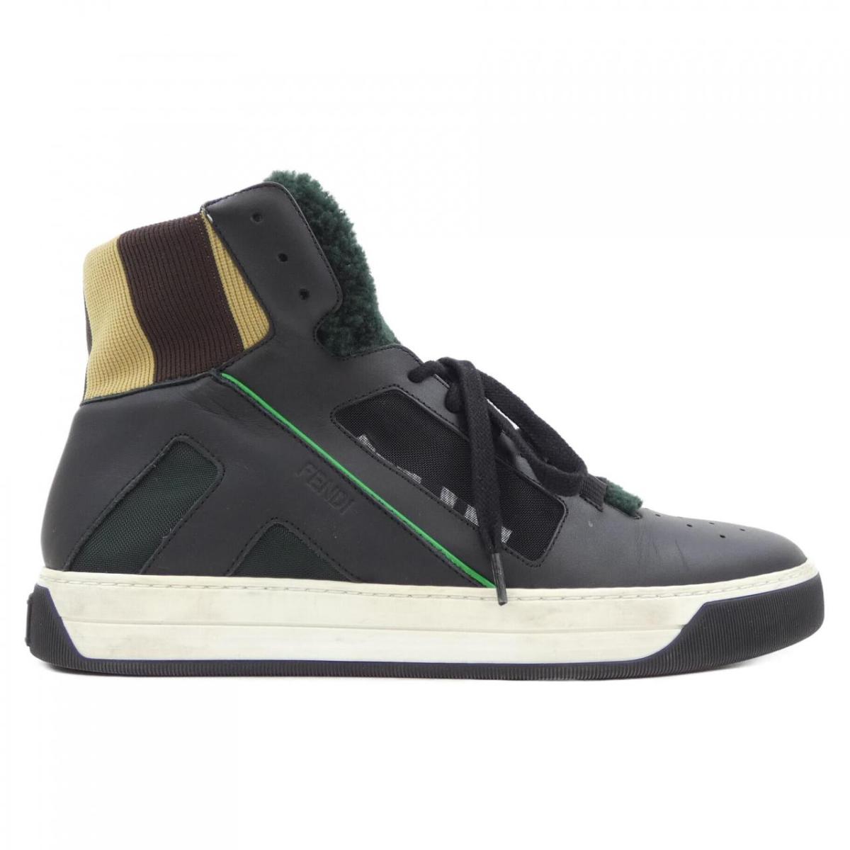フェンディ FENDI 7E1172 スニーカー【中古】