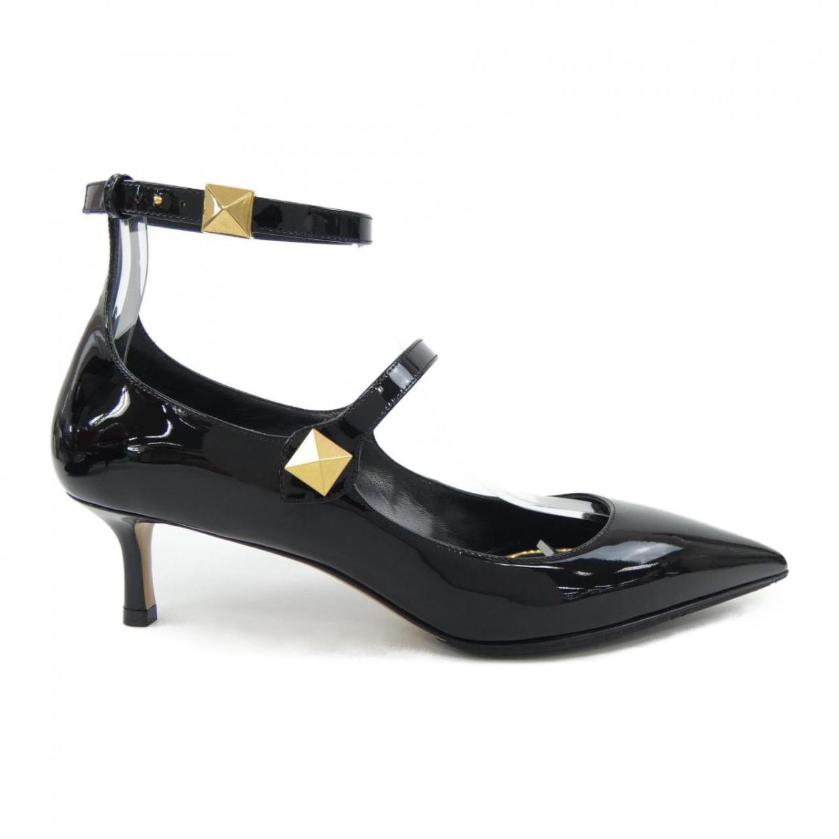 ヴァレンティノガラヴァーニ VALENTINO GARAVANI パンプス【中古】
